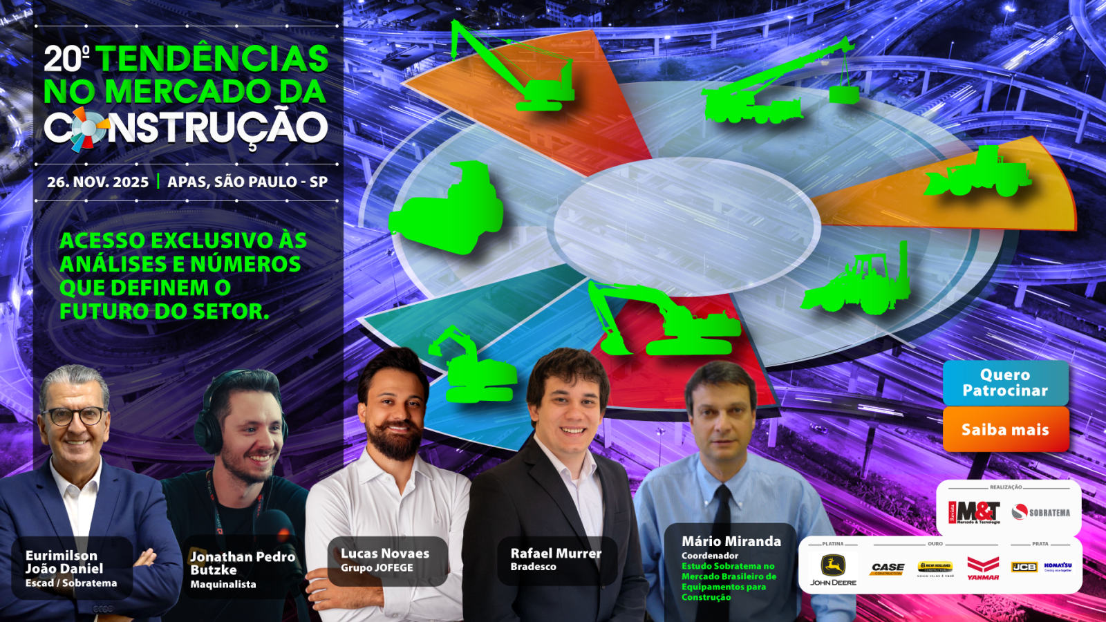 Tendências 2025