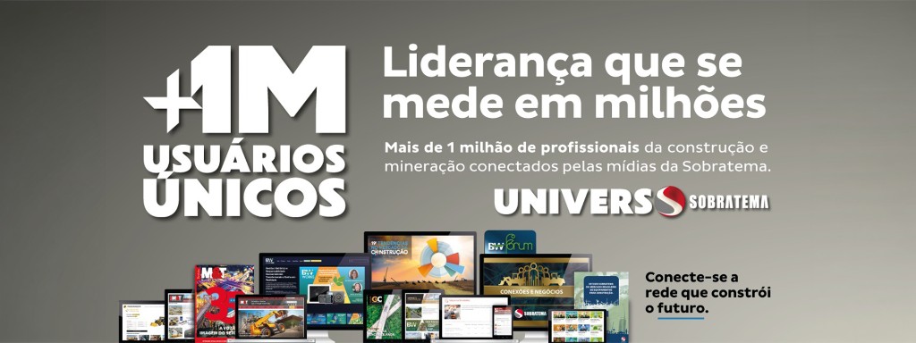 Universo Sobratema — +1 milhão de usuários