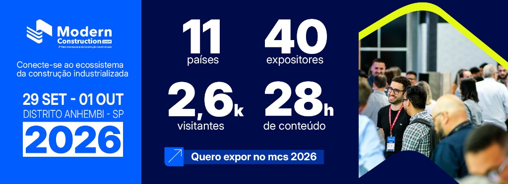 Modern Construction Show 2026
