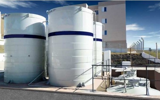 ETEs compactadas e iniciativa privada podem ampliar oferta de saneamento básico no Brasil