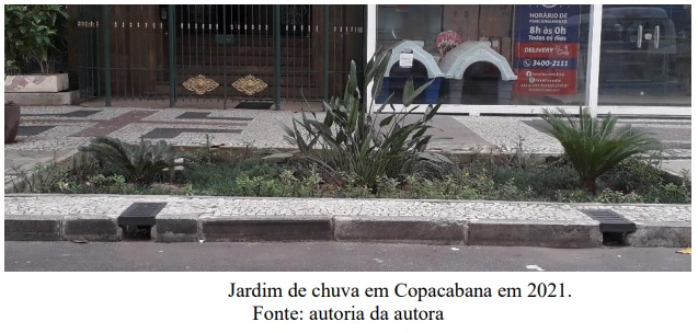 Infraestrutura verde como alternativa para enfrentar os problemas urbanos de ordem ambiental