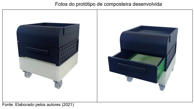 Usabilidade deve ser observada para construção de composteiras domiciliares