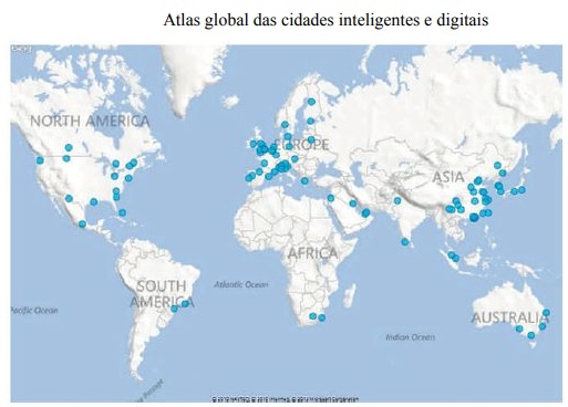 Cidade inteligente oferece tecnologias a favor da sustentabilidade