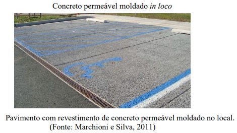 Potencial de utilização de agregados reciclados na produção de concretos permeáveis
