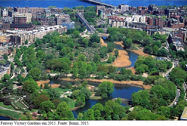 Aplicação de estratégias de Infraestrutura Verde na drenagem urbana