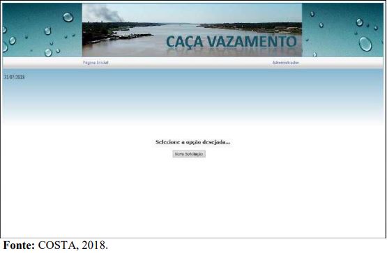 Sistema online pode contribuir para minimizar as perdas do abastecimento de água
