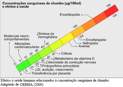 Importância da avaliação de risco à saúde humana em áreas contaminadas