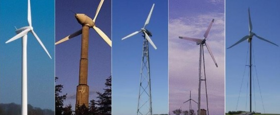 Comportamento dinâmico de aerogeradores está sujeito a vibrações e fatores ambientais