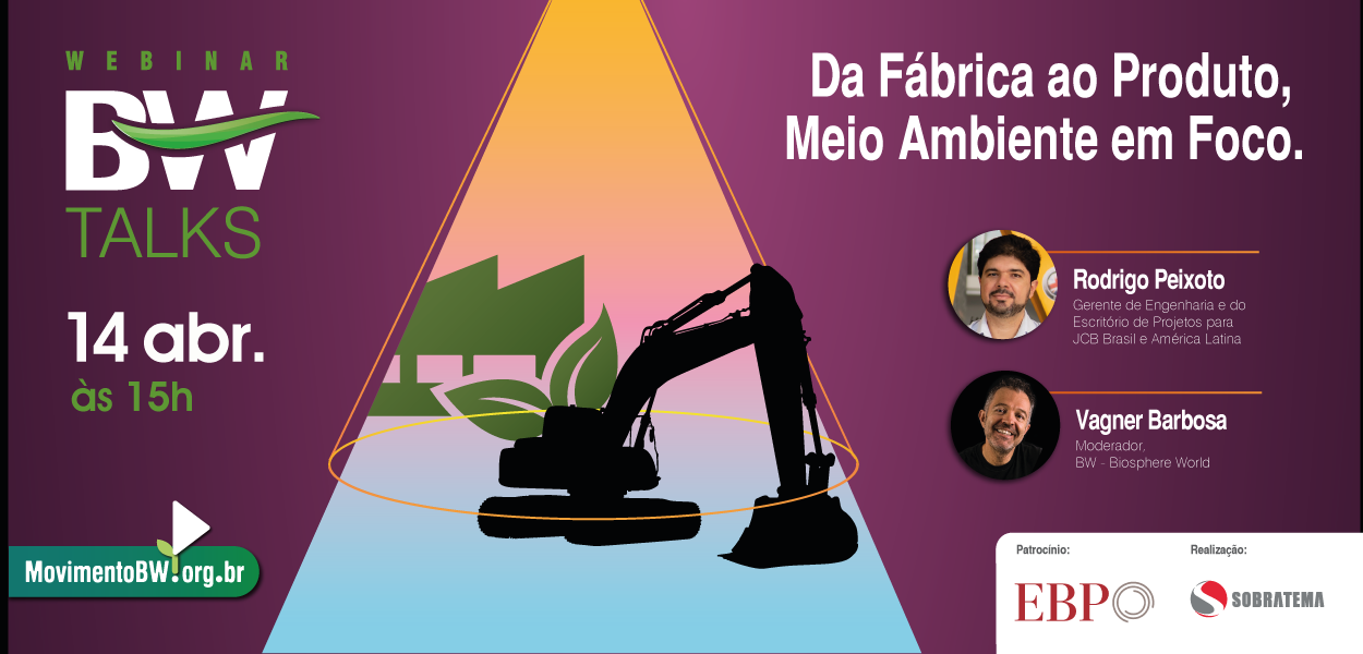 BW Talks mostra ações sustentáveis da fábrica ao produto