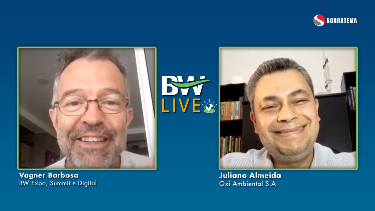 BW Live: Química é fundamental no gerenciamento de áreas contaminadas