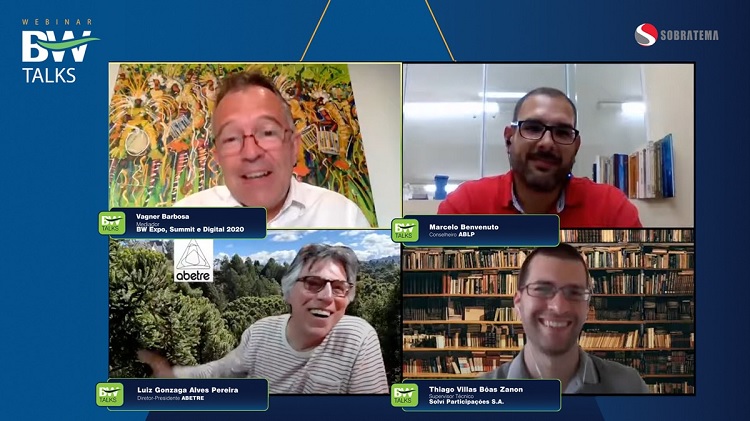 Webinar BW TALKS: Aprimoramento da gestão de resíduos sólidos no Brasil passa por uma maior conscientização e educação ambiental