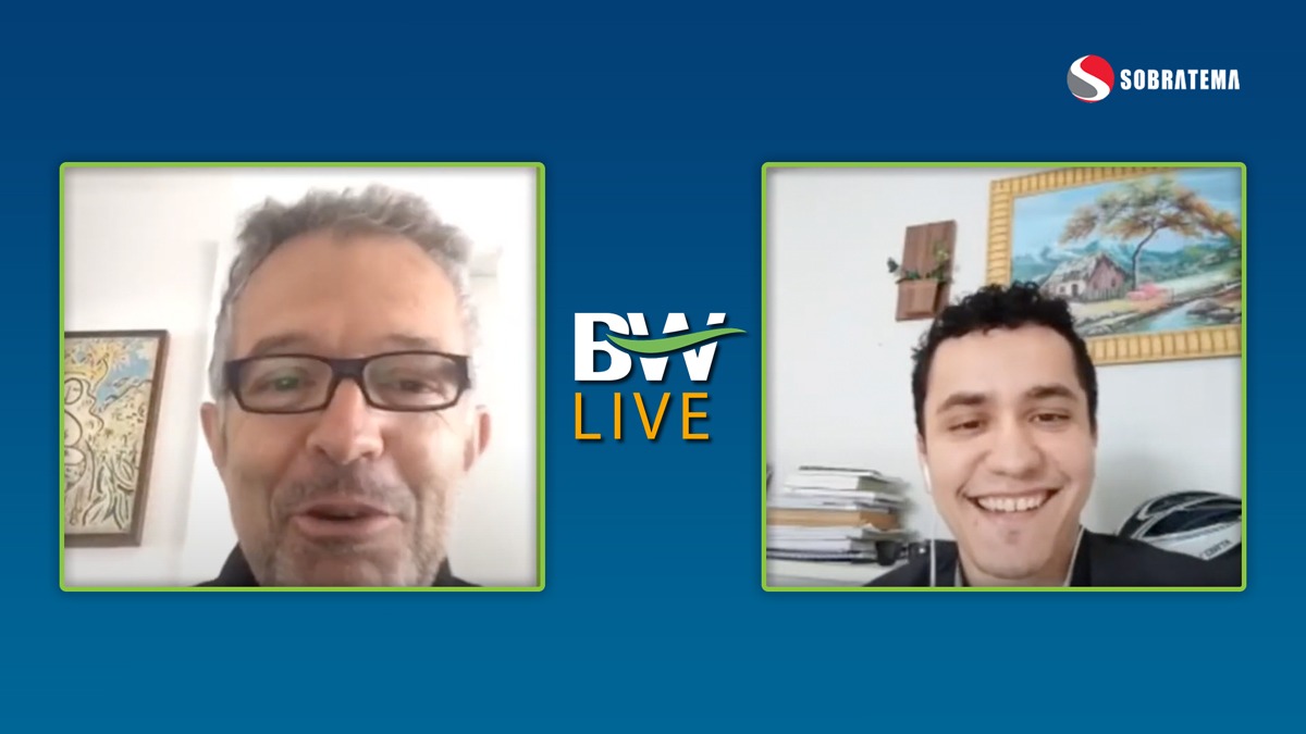 BW LIVE: Catalisador bio-orgânico pode contribuir para aperfeiçoar o tratamento de água
