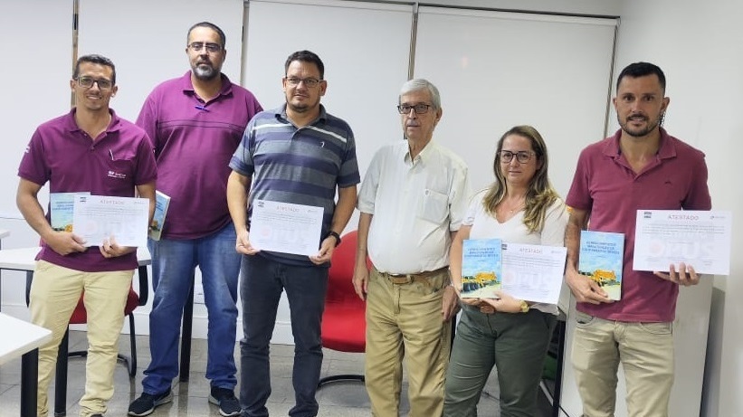 Instituto Opus promoveu curso de Gestão de Frotas