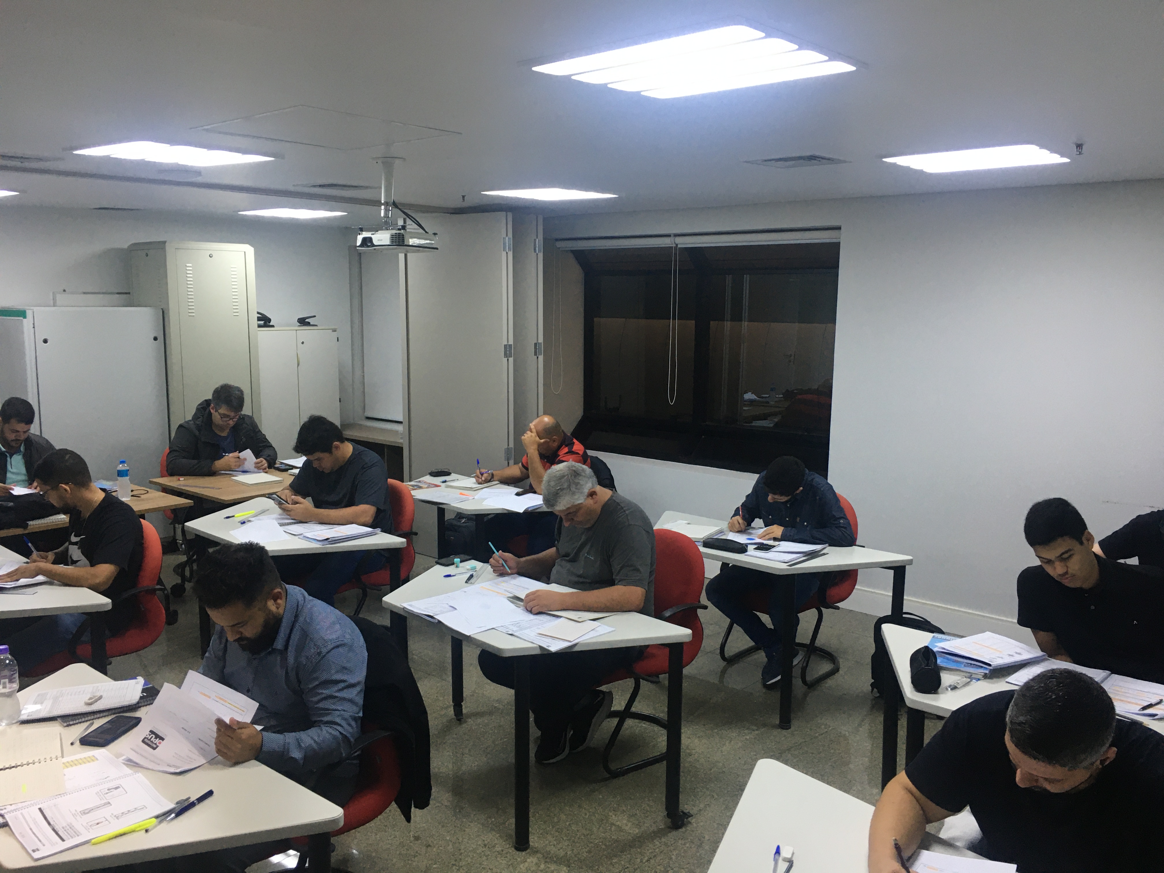 Instituto OPUS da Sobratema promove a partir de julho cursos presenciais na área de movimentação de cargas
