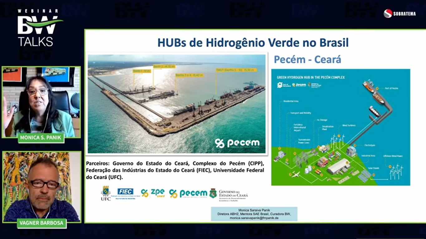 Brasil deve produzir hidrogênio em escala até 2025