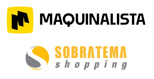 Maquinalista e Sobratema Shopping se tornam uma só plataforma completa de compra e venda de equipamentos usados