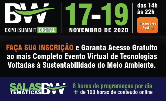 BW Expo, Summit e Digital 2020 abre inscrições para acompanhar os 3 dias de programação