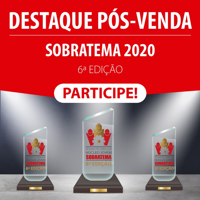 Votação do Destaque Pós-Venda termina no dia 8
