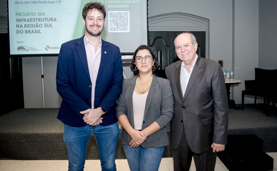 Diretores da Sobratema participam de evento da M&T Expo no Rio Grande do Sul