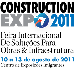 CONSTRUCTION EXPO 2011, o maior evento na area de infraestrutura do País