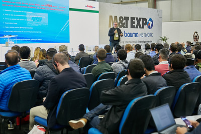 Eventos de conteúdo da M&T Expo debaterão os principais temas para a construção e mineração