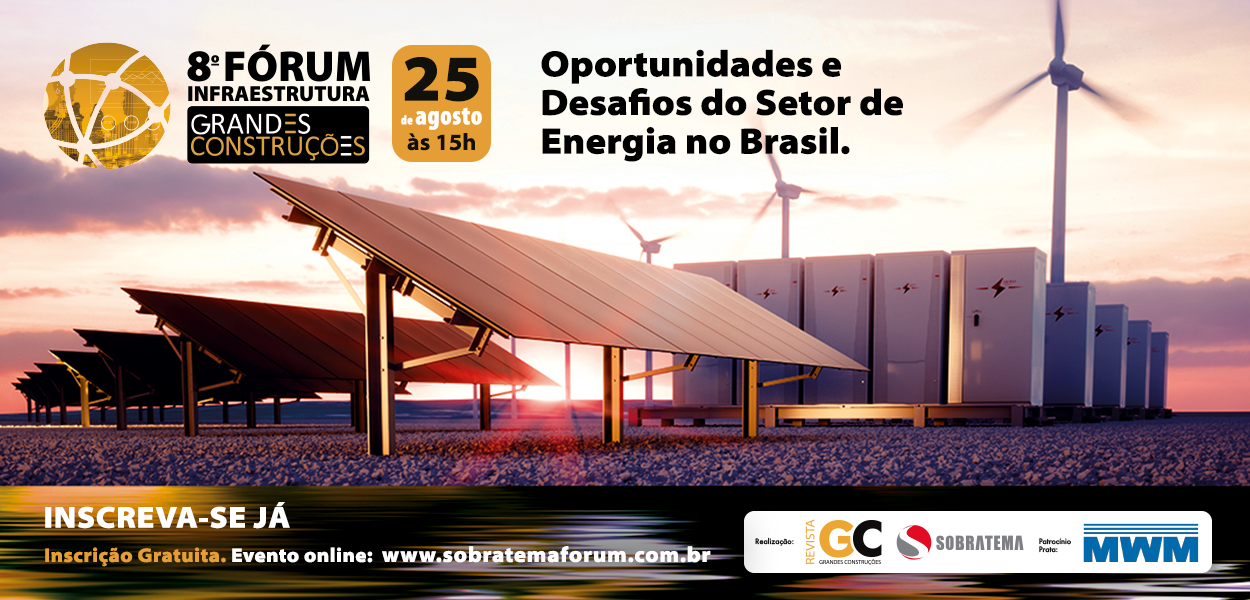 Fórum de Infraestrutura debate as oportunidades e desafios do setor de energia no Brasil