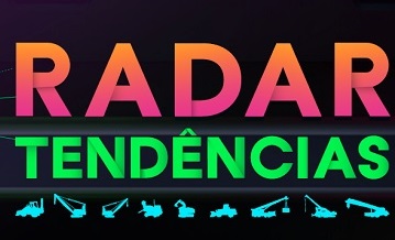 Radar Tendências trará avaliação sobre o mercado de máquinas para construção em 2025