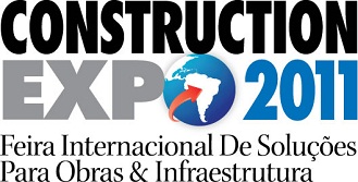 CONSTRUCTION EXPO 2011 será vitrine para Projetos Especiais e soluções para obras e infraestrutura