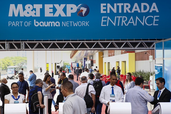 Road Show nacional M&T Expo tem início em Belo Horizonte