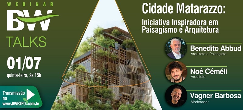 Movimento BW reapresenta BW Talks sobre Cidade Matarazzo