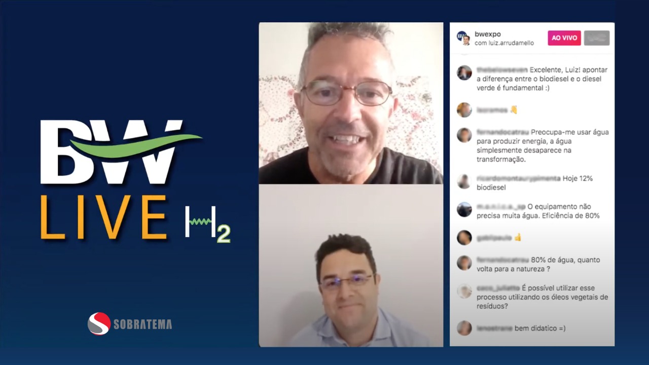 BW Live: Brasil está preparado para fornecer tecnologias para implementação de plantas industriais de hidrogênio verde
