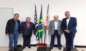 Entidades trabalham para diminuir o roubo e o estelionato no setor de máquinas