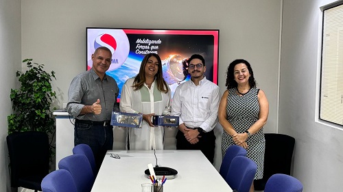 Sobratema promove reunião com a fabricante associada LiuGong