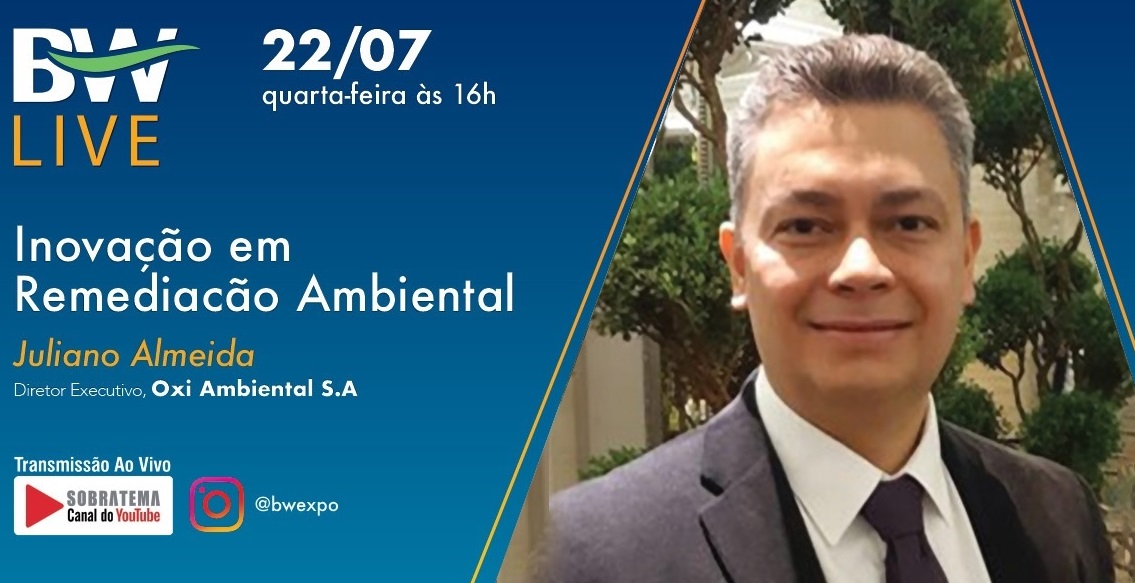 BW LIVE: Inovação em Remediação Ambiental