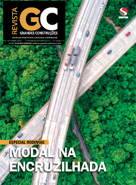 Revista Grandes Construções